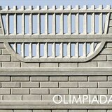 Gard beton G 48 Model: 11-12-13 Olimpiada Prod